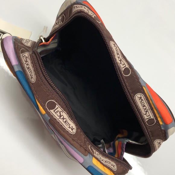 NWT LeSportsac Cosmetics Pouch - Picture 4 of 5